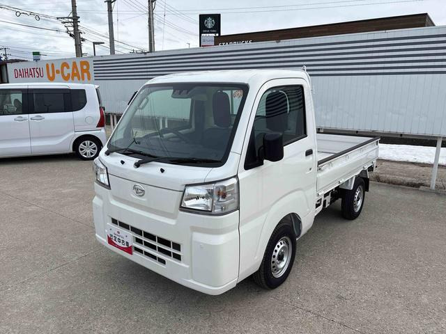 ハイゼットトラックスタンダード 農用スペシャル 4WD