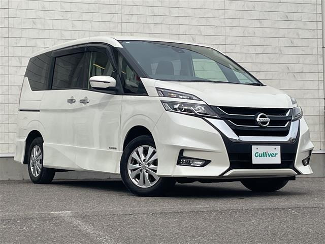 セレナ2.0 ハイウェイスターV Vセレクション 4WD