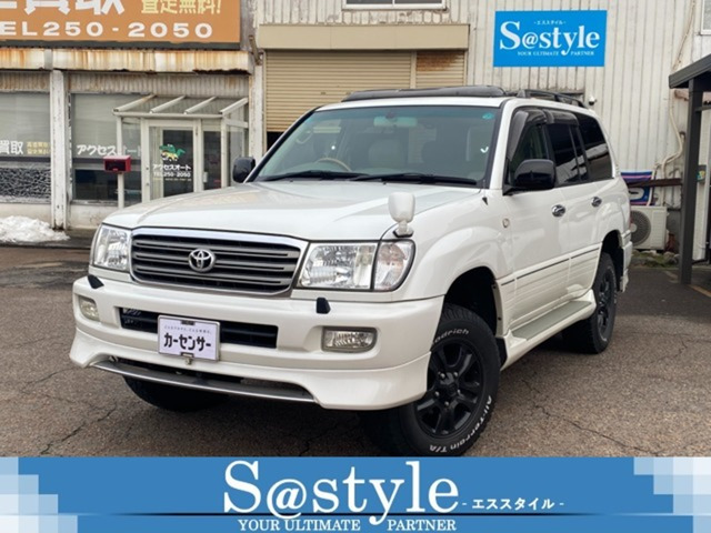 ランドクルーザー1004.7 VXリミテッド Gセレクション 4WD
