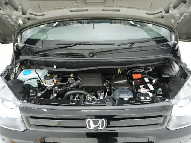 N-BOXジョイ ターボ モノトーン