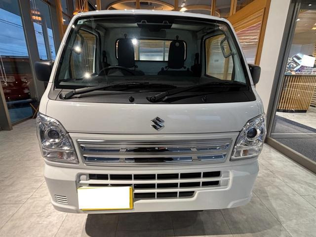 キャリイKC エアコン パワステ 農繁仕様 4WD