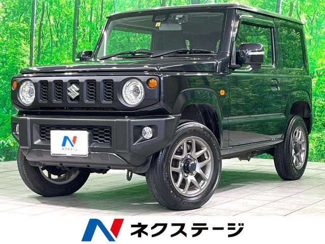 ジムニー(スズキ) XC 中古車画像