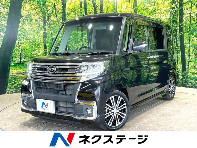 タントカスタムRS トップエディション SAII