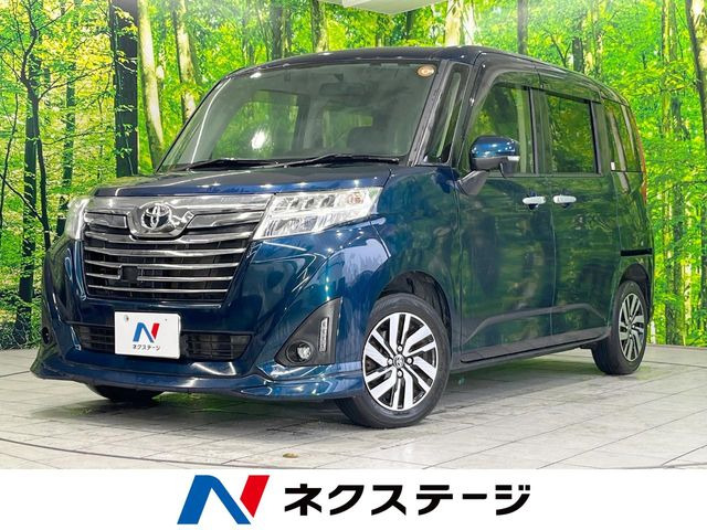 ルーミー1.0 カスタム G