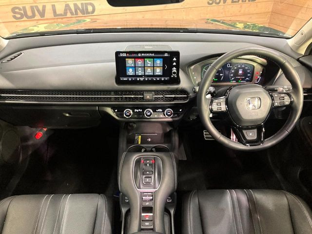 ZR-V2.0 e:HEV Z ブラックスタイル