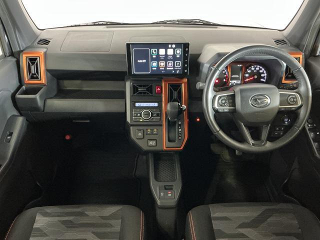 タフトG ターボ