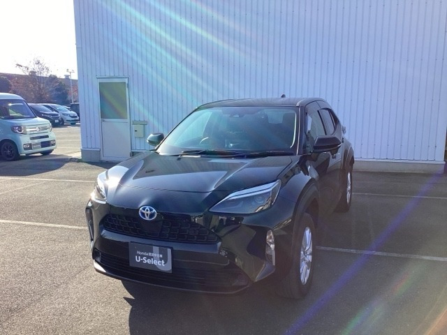 ヤリスクロス1.5 ハイブリッド G