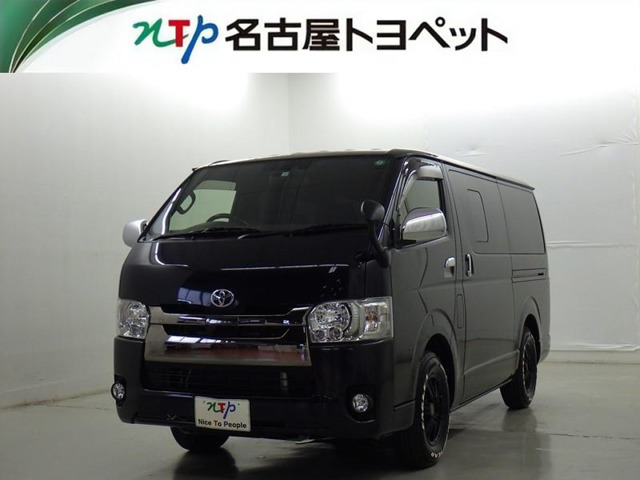 ハイエースバン2.8 スーパーGL ダークプライムII ロング ディーゼル