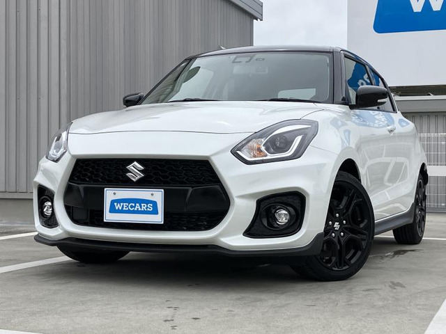 スイフト1.4 スポーツ ZC33S ファイナル エディション