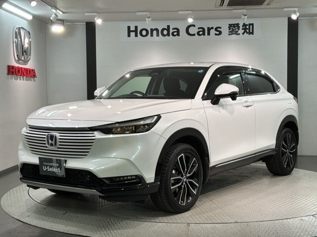 ヴェゼル1.5 ハイブリッド Z