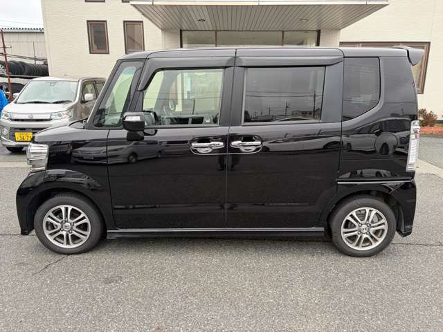 N-BOXカスタムG Lパッケージ