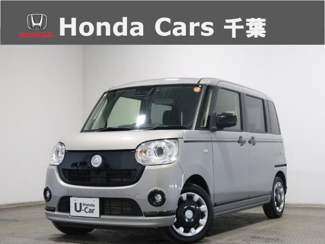 ムーヴキャンバスG ブラックインテリア リミテッド SAIII