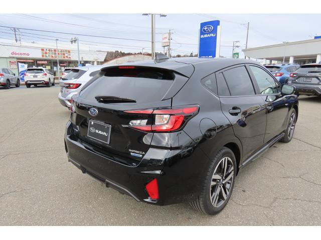 インプレッサハッチバック2.0 ST-H