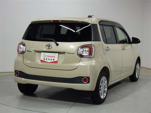 パッソ1.0 モーダ S