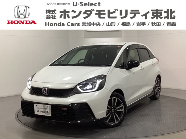 フィット1.5 e:HEV RS