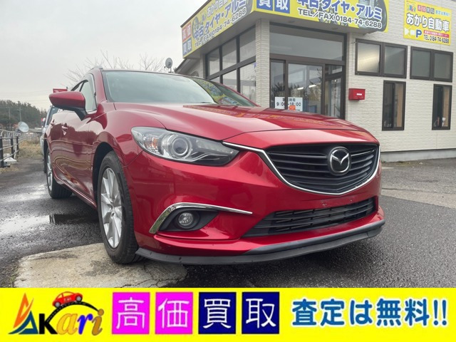 アテンザワゴン2.2 XD