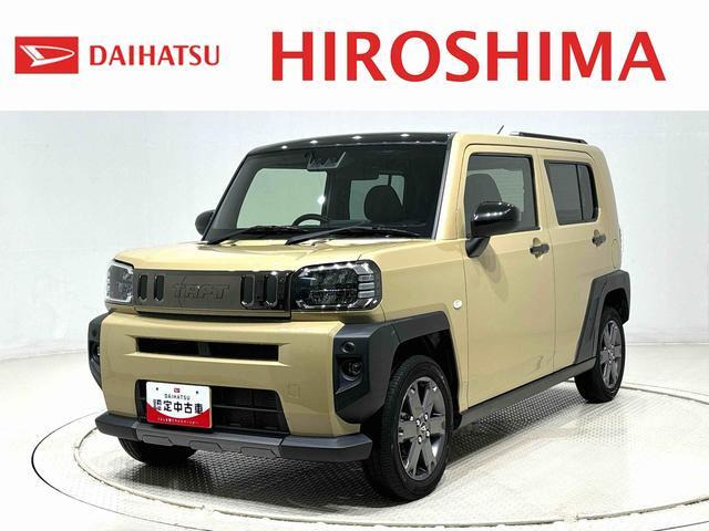 タフトG ダーククロム ベンチャー 4WD