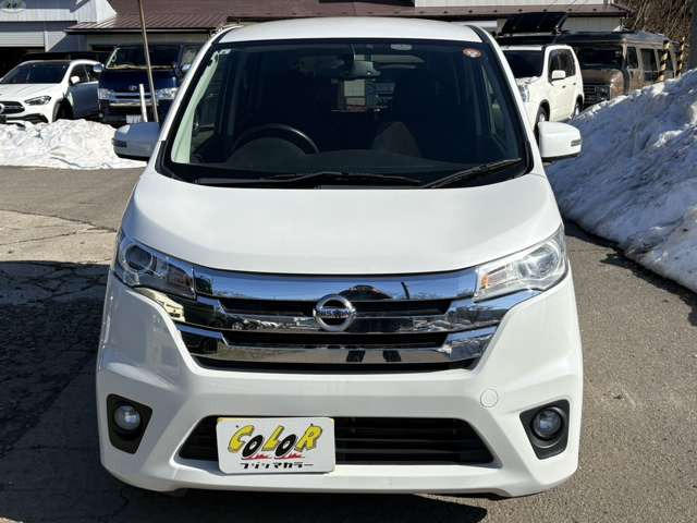 デイズハイウェイスターX