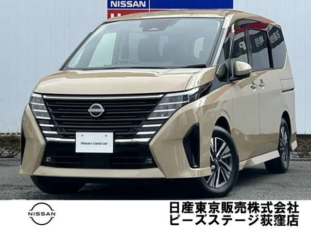 セレナ1.4 e-POWER ハイウェイスターV