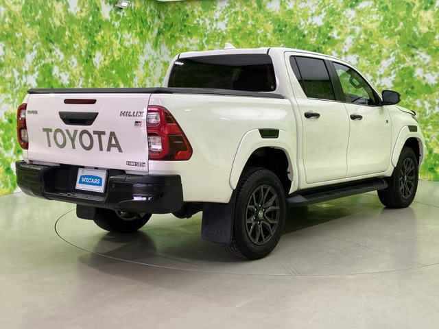 ハイラックス2.4 Z GRスポーツ ディーゼル 4WD