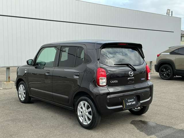キャロルハイブリッド G 4WD