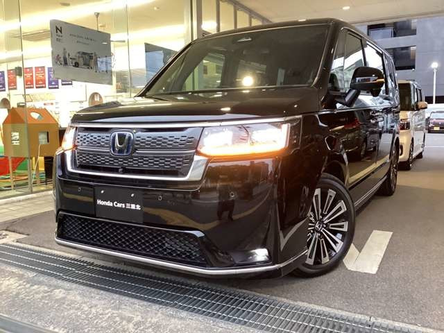 ステップワゴン