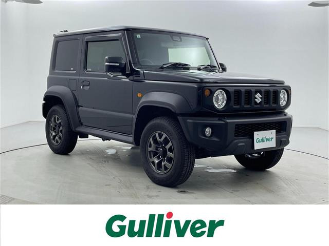 ジムニーシエラ1.5 JC 4WD