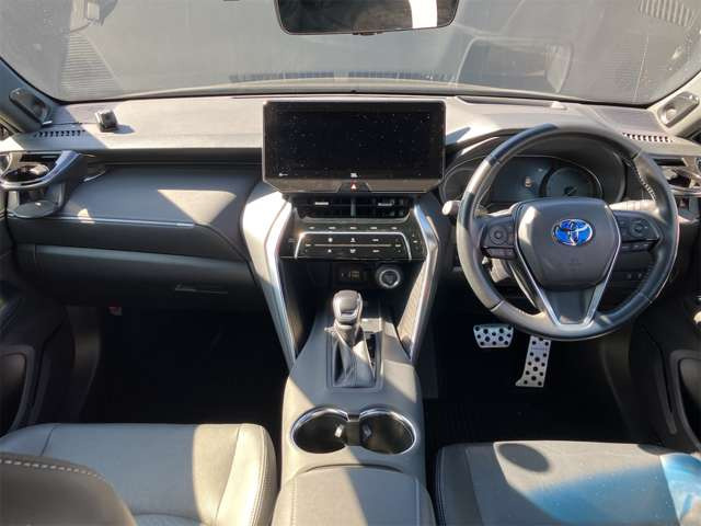 ハリアー2.0 Z レザーパッケージ