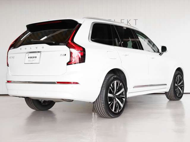 XC90ウルトラ B5 AWD 4WD