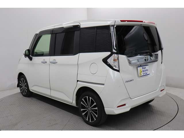 ルーミー1.0 カスタム G-T