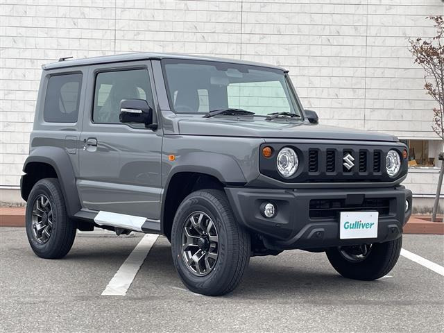 ジムニーシエラ1.5 JC 4WD