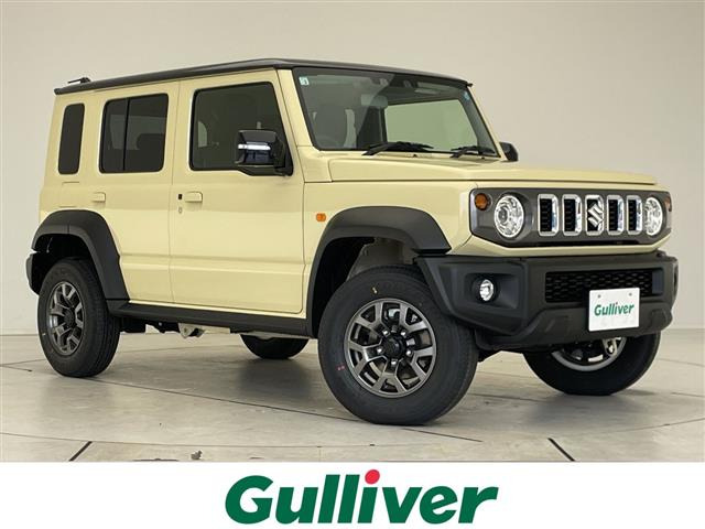 ジムニーノマド1.5 FC 4WD