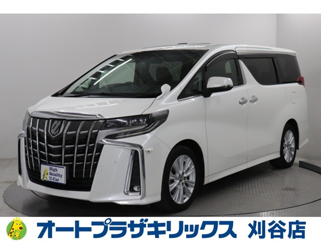 アルファード2.5 S Aパッケージ