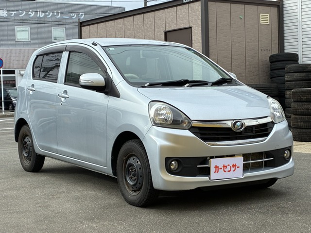 ミライースGf SA 4WD