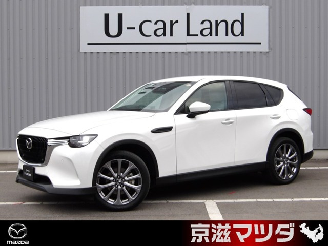 CX-603.3 XD Lパッケージ ディーゼル 4WD