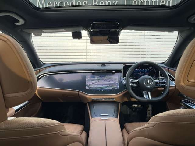 EクラスE200 アバンギャルド AMGラインパッケージ (ISG)