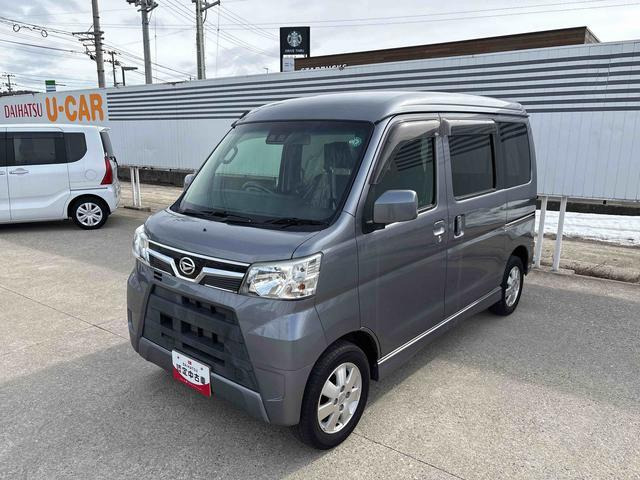 アトレーワゴンカスタムターボ RS SAIII 4WD