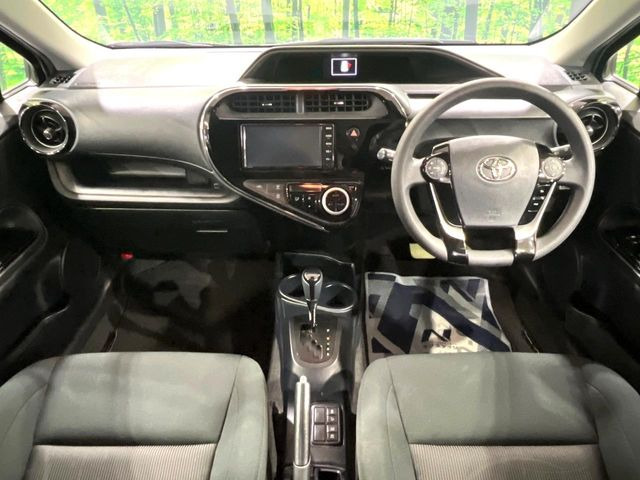 アクア1.5 S スタイルブラック