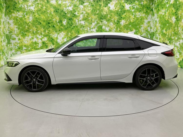 シビック2.0 e:HEV