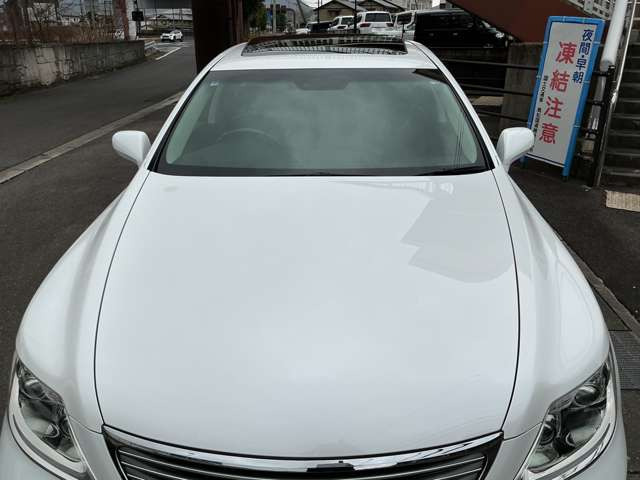 LS460 バージョンU Iパッケージ