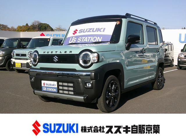 ハスラータフワイルド