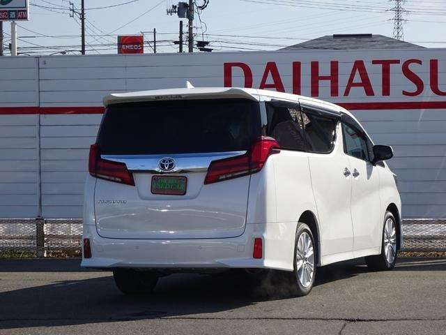 アルファード2.5 S 4WD