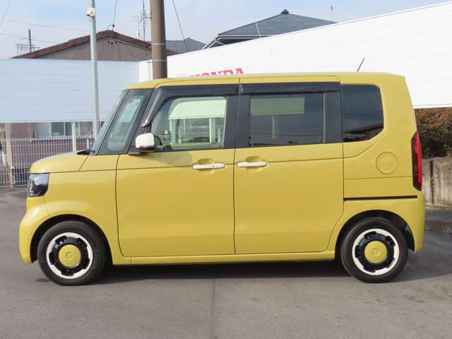 N-BOXファッションスタイル