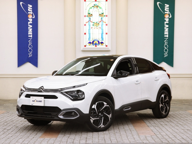 C4マックス ブルーHDi ディーゼル