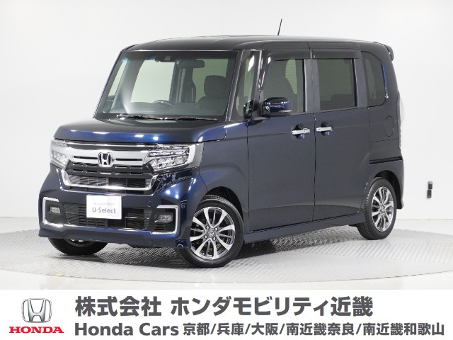 N-BOXカスタムL