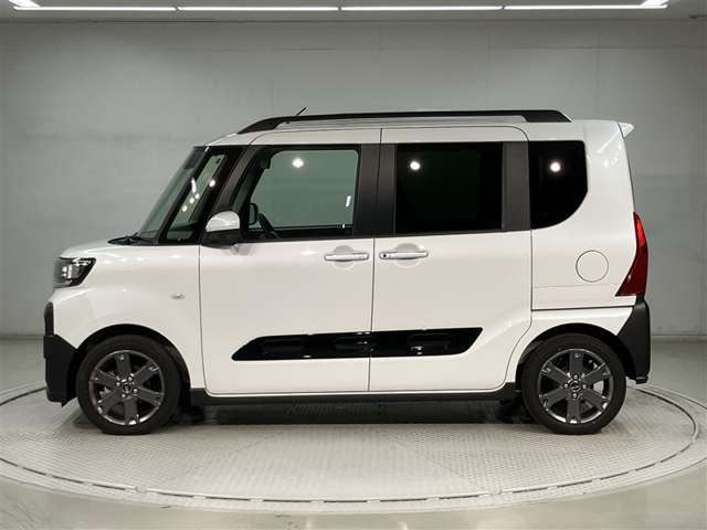 タントファンクロス ターボ