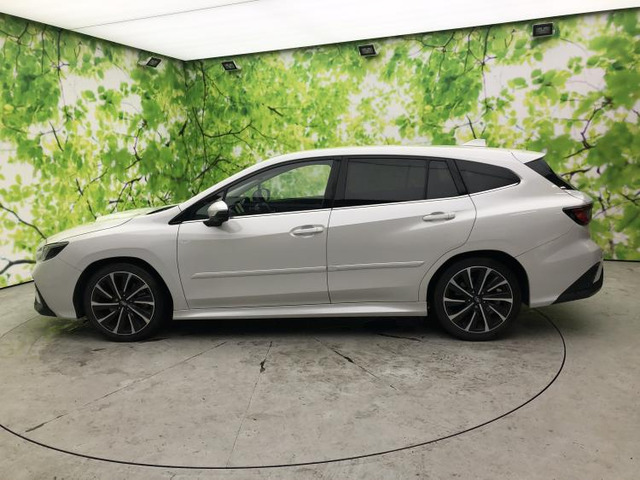 レヴォーグ1.8 STI スポーツ EX 4WD