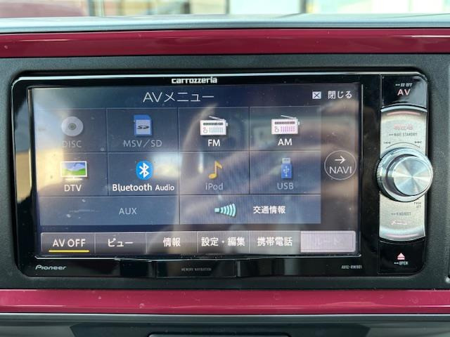 パッソ1.0 モーダ S