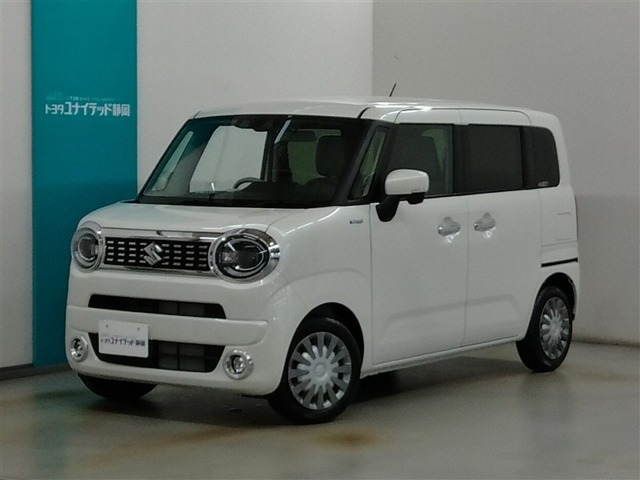 ワゴンRスマイルハイブリッド(HYBRID) X