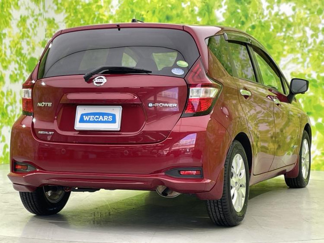 ノート1.2 e-POWER メダリスト